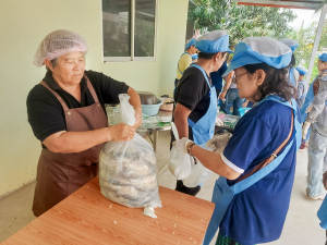 ศูนย์ส่งเสริมการจัดการศึกษาตามพระบรมราโชบาย มรภ.เทพสตรี รุกพื้นที่ ต.บางงา จัดอบรม 