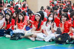 รร.สาธิต มรภ.เทพสตรี จัดกิจกรรมวันตรุษจีน ประจำปี พ.ศ. 2569