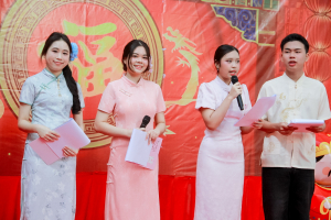 รร.สาธิต มรภ.เทพสตรี จัดกิจกรรมวันตรุษจีน ประจำปี พ.ศ. 2569