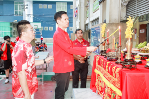 รร.สาธิต มรภ.เทพสตรี จัดกิจกรรมวันตรุษจีน ประจำปี พ.ศ. 2569