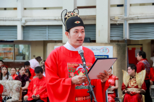 รร.สาธิต มรภ.เทพสตรี จัดกิจกรรมวันตรุษจีน ประจำปี พ.ศ. 2569