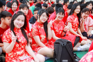 รร.สาธิต มรภ.เทพสตรี จัดกิจกรรมวันตรุษจีน ประจำปี พ.ศ. 2569