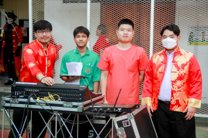 รร.สาธิต มรภ.เทพสตรี จัดกิจกรรมวันตรุษจีน ประจำปี พ.ศ. 2569