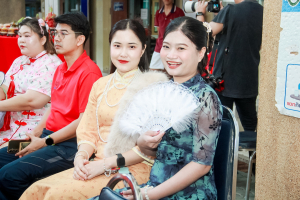 รร.สาธิต มรภ.เทพสตรี จัดกิจกรรมวันตรุษจีน ประจำปี พ.ศ. 2569