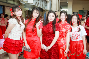 รร.สาธิต มรภ.เทพสตรี จัดกิจกรรมวันตรุษจีน ประจำปี พ.ศ. 2569