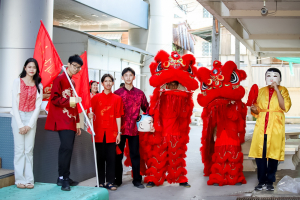 รร.สาธิต มรภ.เทพสตรี จัดกิจกรรมวันตรุษจีน ประจำปี พ.ศ. 2569