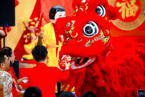 รร.สาธิต มรภ.เทพสตรี จัดกิจกรรมวันตรุษจีน ประจำปี พ.ศ. 2569