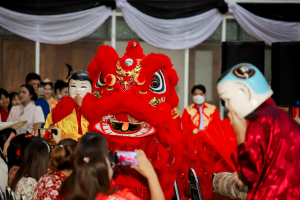 รร.สาธิต มรภ.เทพสตรี จัดกิจกรรมวันตรุษจีน ประจำปี พ.ศ. 2569