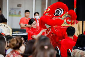 รร.สาธิต มรภ.เทพสตรี จัดกิจกรรมวันตรุษจีน ประจำปี พ.ศ. 2569