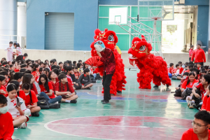 รร.สาธิต มรภ.เทพสตรี จัดกิจกรรมวันตรุษจีน ประจำปี พ.ศ. 2569