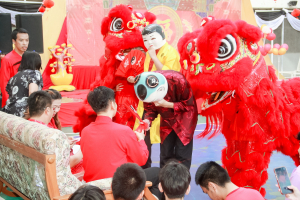 รร.สาธิต มรภ.เทพสตรี จัดกิจกรรมวันตรุษจีน ประจำปี พ.ศ. 2569