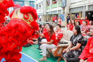 รร.สาธิต มรภ.เทพสตรี จัดกิจกรรมวันตรุษจีน ประจำปี พ.ศ. 2569