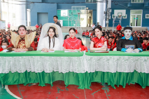 รร.สาธิต มรภ.เทพสตรี จัดกิจกรรมวันตรุษจีน ประจำปี พ.ศ. 2569