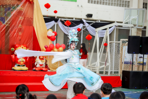 รร.สาธิต มรภ.เทพสตรี จัดกิจกรรมวันตรุษจีน ประจำปี พ.ศ. 2569