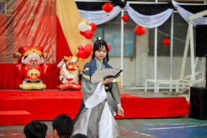 รร.สาธิต มรภ.เทพสตรี จัดกิจกรรมวันตรุษจีน ประจำปี พ.ศ. 2569