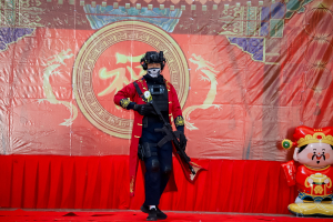 รร.สาธิต มรภ.เทพสตรี จัดกิจกรรมวันตรุษจีน ประจำปี พ.ศ. 2569