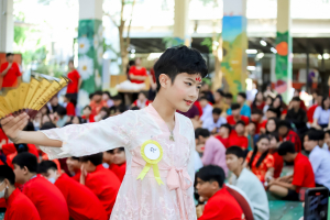 รร.สาธิต มรภ.เทพสตรี จัดกิจกรรมวันตรุษจีน ประจำปี พ.ศ. 2569