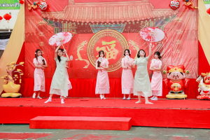 รร.สาธิต มรภ.เทพสตรี จัดกิจกรรมวันตรุษจีน ประจำปี พ.ศ. 2569