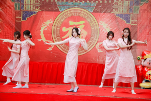 รร.สาธิต มรภ.เทพสตรี จัดกิจกรรมวันตรุษจีน ประจำปี พ.ศ. 2569