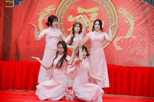 รร.สาธิต มรภ.เทพสตรี จัดกิจกรรมวันตรุษจีน ประจำปี พ.ศ. 2569