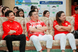 รร.สาธิต มรภ.เทพสตรี จัดกิจกรรมวันตรุษจีน ประจำปี พ.ศ. 2569