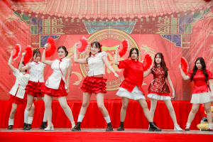 รร.สาธิต มรภ.เทพสตรี จัดกิจกรรมวันตรุษจีน ประจำปี พ.ศ. 2569