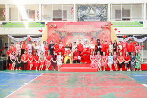 รร.สาธิต มรภ.เทพสตรี จัดกิจกรรมวันตรุษจีน ประจำปี พ.ศ. 2569