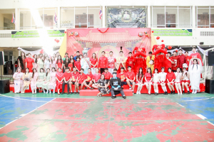 รร.สาธิต มรภ.เทพสตรี จัดกิจกรรมวันตรุษจีน ประจำปี พ.ศ. 2569