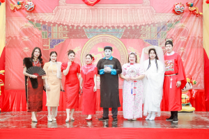 รร.สาธิต มรภ.เทพสตรี จัดกิจกรรมวันตรุษจีน ประจำปี พ.ศ. 2569