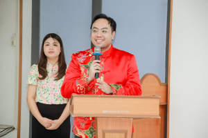 รร.สาธิต มรภ.เทพสตรี จัดกิจกรรมวันตรุษจีน ประจำปี พ.ศ. 2569