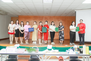 รร.สาธิต มรภ.เทพสตรี จัดกิจกรรมวันตรุษจีน ประจำปี พ.ศ. 2569