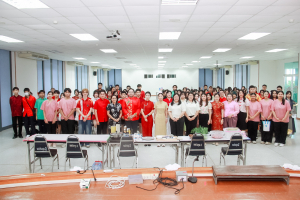 รร.สาธิต มรภ.เทพสตรี จัดกิจกรรมวันตรุษจีน ประจำปี พ.ศ. 2569