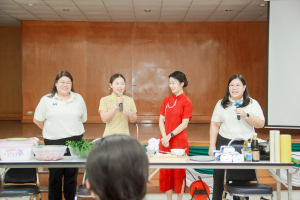 รร.สาธิต มรภ.เทพสตรี จัดกิจกรรมวันตรุษจีน ประจำปี พ.ศ. 2569