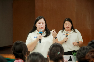 รร.สาธิต มรภ.เทพสตรี จัดกิจกรรมวันตรุษจีน ประจำปี พ.ศ. 2569