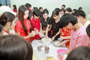 รร.สาธิต มรภ.เทพสตรี จัดกิจกรรมวันตรุษจีน ประจำปี พ.ศ. 2569