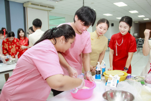 รร.สาธิต มรภ.เทพสตรี จัดกิจกรรมวันตรุษจีน ประจำปี พ.ศ. 2569