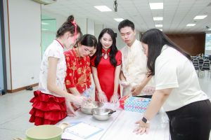 รร.สาธิต มรภ.เทพสตรี จัดกิจกรรมวันตรุษจีน ประจำปี พ.ศ. 2569