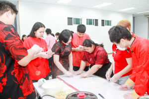 รร.สาธิต มรภ.เทพสตรี จัดกิจกรรมวันตรุษจีน ประจำปี พ.ศ. 2569