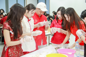 รร.สาธิต มรภ.เทพสตรี จัดกิจกรรมวันตรุษจีน ประจำปี พ.ศ. 2569