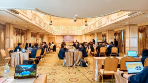 มรภ.เทพสตรี จัดอบรมเชิงปฏิบัติการฯ มุ่งยกระดับคุณภาพการศึกษาตามเกณฑ์ EdPEx และ RU-QE สู่ความเป็นเลิศ