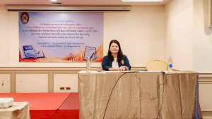 มรภ.เทพสตรี จัดอบรมเชิงปฏิบัติการฯ มุ่งยกระดับคุณภาพการศึกษาตามเกณฑ์ EdPEx และ RU-QE สู่ความเป็นเลิศ