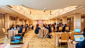 มรภ.เทพสตรี จัดอบรมเชิงปฏิบัติการฯ มุ่งยกระดับคุณภาพการศึกษาตามเกณฑ์ EdPEx และ RU-QE สู่ความเป็นเลิศ