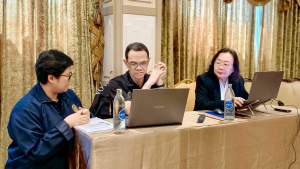 มรภ.เทพสตรี จัดอบรมเชิงปฏิบัติการฯ มุ่งยกระดับคุณภาพการศึกษาตามเกณฑ์ EdPEx และ RU-QE สู่ความเป็นเลิศ