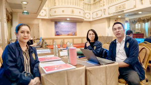 มรภ.เทพสตรี จัดอบรมเชิงปฏิบัติการฯ มุ่งยกระดับคุณภาพการศึกษาตามเกณฑ์ EdPEx และ RU-QE สู่ความเป็นเลิศ