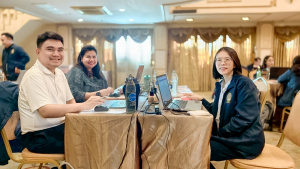 มรภ.เทพสตรี จัดอบรมเชิงปฏิบัติการฯ มุ่งยกระดับคุณภาพการศึกษาตามเกณฑ์ EdPEx และ RU-QE สู่ความเป็นเลิศ