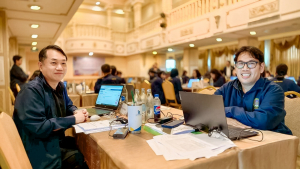 มรภ.เทพสตรี จัดอบรมเชิงปฏิบัติการฯ มุ่งยกระดับคุณภาพการศึกษาตามเกณฑ์ EdPEx และ RU-QE สู่ความเป็นเลิศ