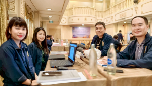 มรภ.เทพสตรี จัดอบรมเชิงปฏิบัติการฯ มุ่งยกระดับคุณภาพการศึกษาตามเกณฑ์ EdPEx และ RU-QE สู่ความเป็นเลิศ