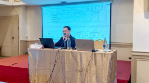 มรภ.เทพสตรี จัดอบรมเชิงปฏิบัติการฯ มุ่งยกระดับคุณภาพการศึกษาตามเกณฑ์ EdPEx และ RU-QE สู่ความเป็นเลิศ