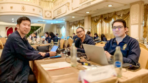 มรภ.เทพสตรี จัดอบรมเชิงปฏิบัติการฯ มุ่งยกระดับคุณภาพการศึกษาตามเกณฑ์ EdPEx และ RU-QE สู่ความเป็นเลิศ