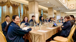 มรภ.เทพสตรี จัดอบรมเชิงปฏิบัติการฯ มุ่งยกระดับคุณภาพการศึกษาตามเกณฑ์ EdPEx และ RU-QE สู่ความเป็นเลิศ